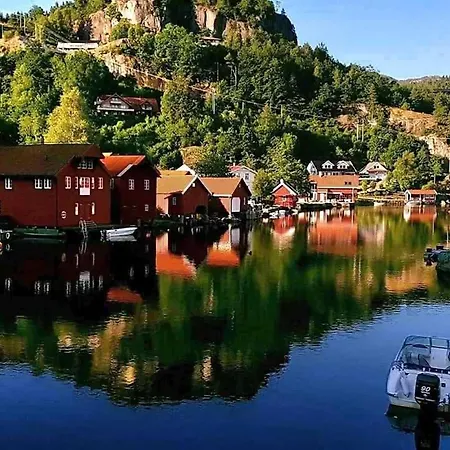 Kamp alanı Svindland *