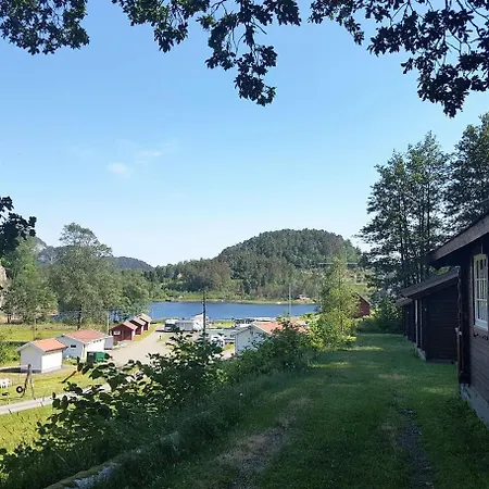 Svindland مكان تخييم *