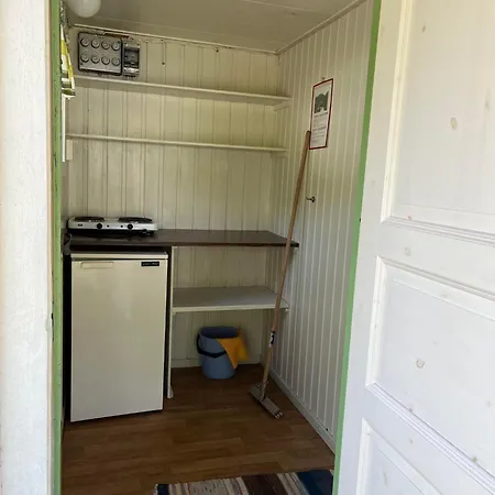 Svindland Kamp alanı