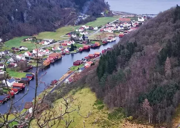 Parque de Campismo Svindland