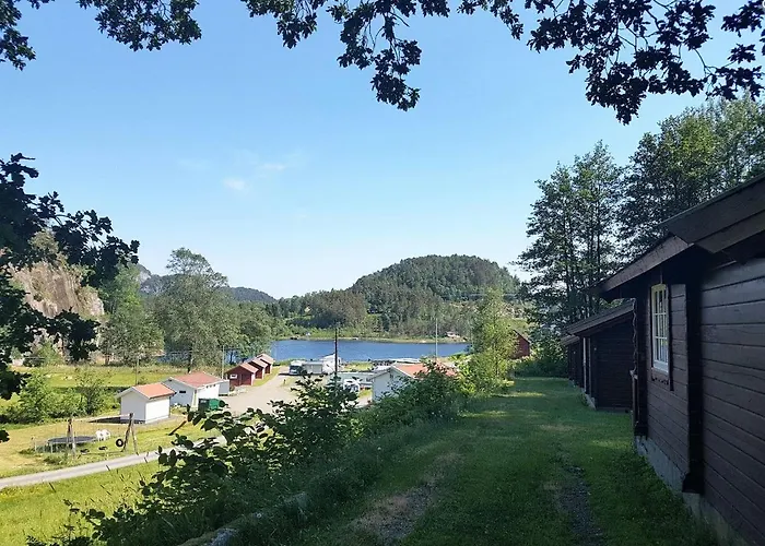 Svindland Parque de Campismo *