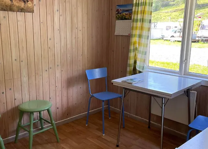 Svindland Parque de Campismo Kvinesdal