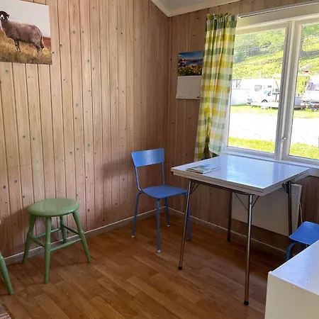 Svindland Parque de Campismo Kvinesdal